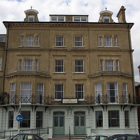 The Clyffe Hotel Lowestoft Luaran gambar