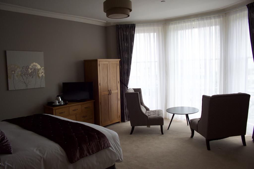 The Clyffe Hotel Lowestoft Bilik gambar