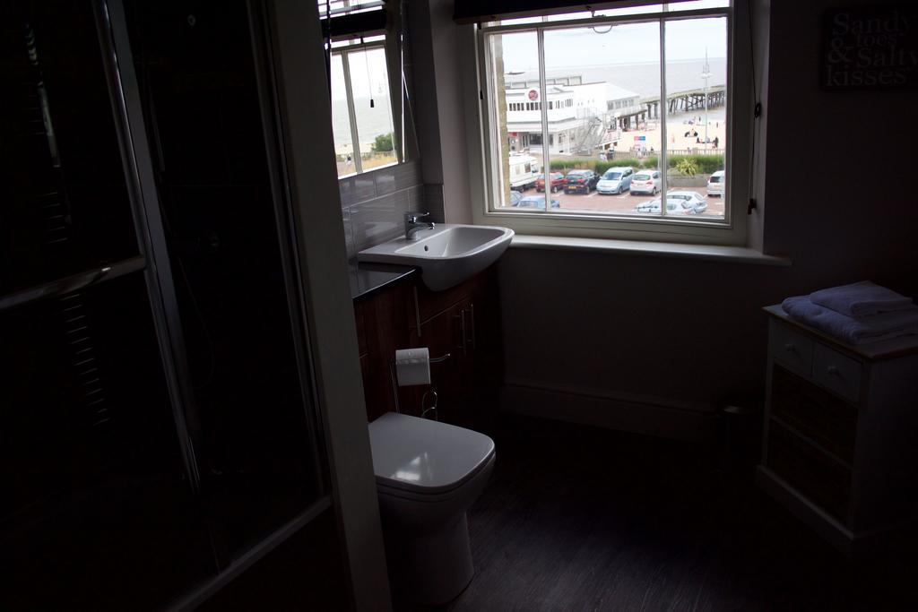 The Clyffe Hotel Lowestoft Bilik gambar