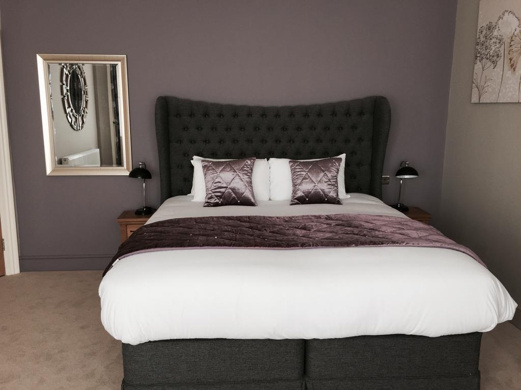 The Clyffe Hotel Lowestoft Bilik gambar
