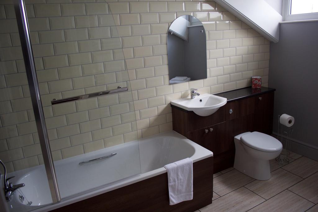 The Clyffe Hotel Lowestoft Bilik gambar