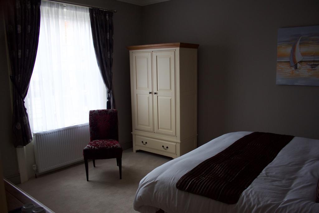 The Clyffe Hotel Lowestoft Bilik gambar