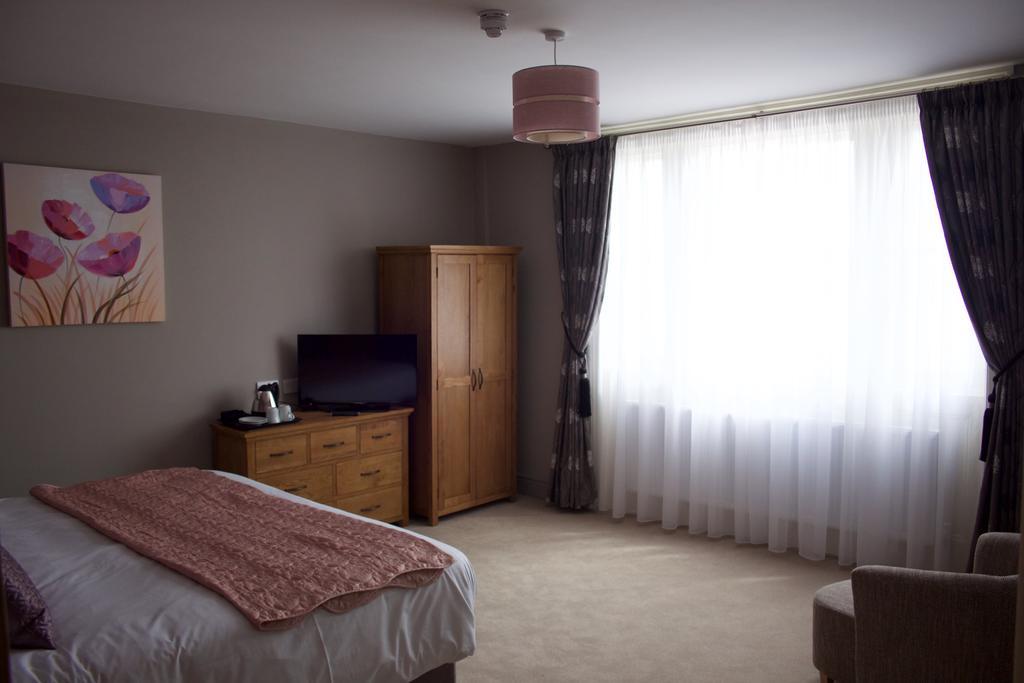 The Clyffe Hotel Lowestoft Bilik gambar