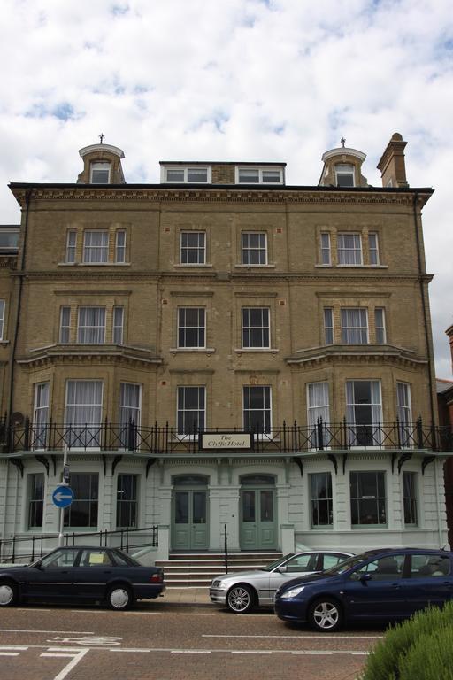 The Clyffe Hotel Lowestoft Luaran gambar