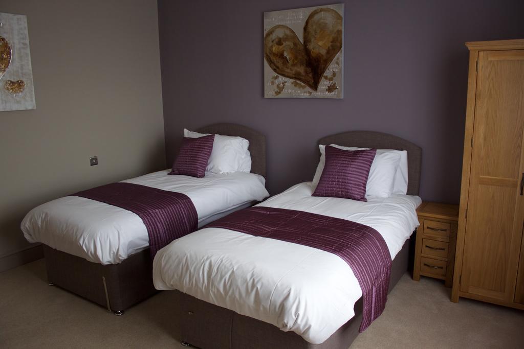 The Clyffe Hotel Lowestoft Bilik gambar